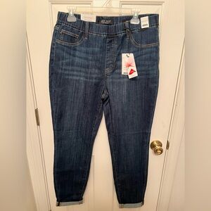 Judy Blue Dark Wash Denim Jeggings